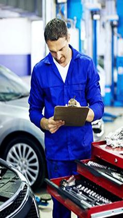 Automotive repair technician