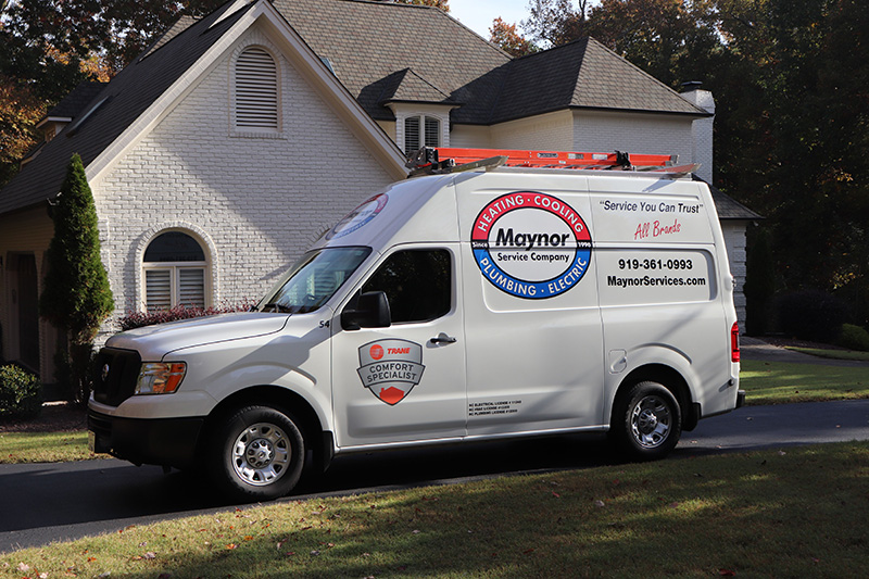 Service Van