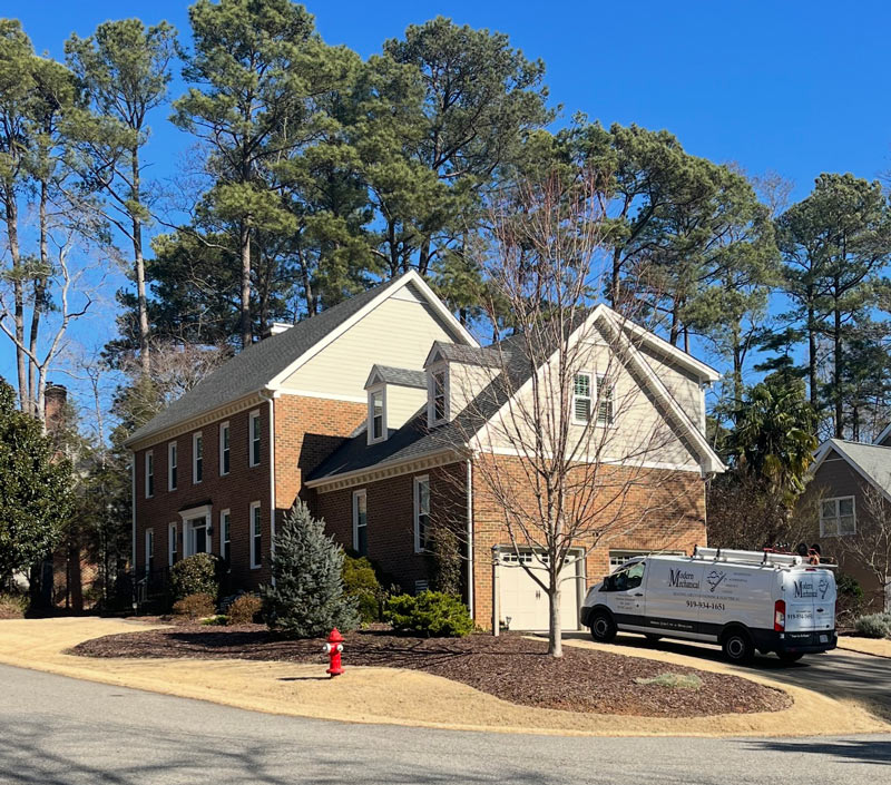 Client Residence