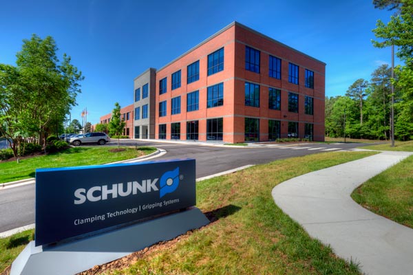 SCHUNK USA Facility